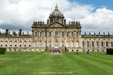 Bridgerton-Themed York Day Trip To Castle Howard Image 1