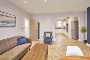 Host & Stay - Bellevue Apartments Image 1