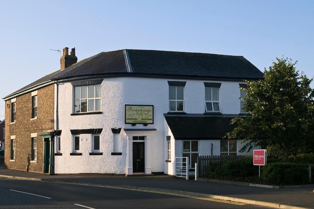 Fourways Guest House Image 1