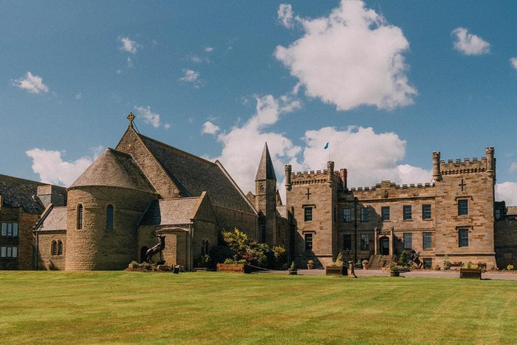 Sneaton Castle Image 1