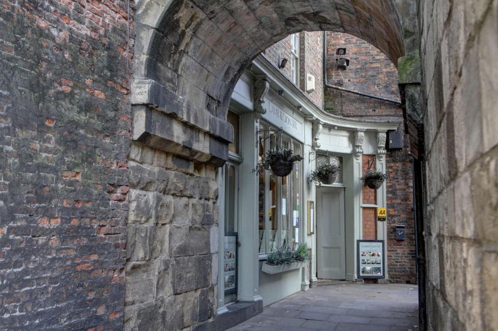 The Fat Badger York Sure Hotel Collection by Best Western Image 1