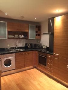 Clarence Dock Apartment Image 2