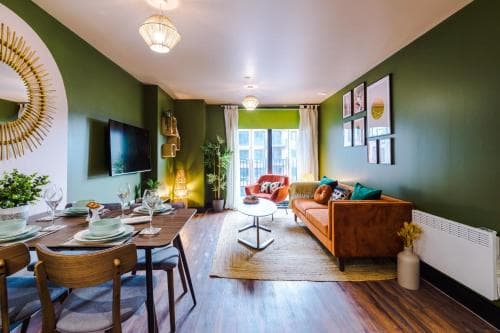 Beautiful 2-Bedroom Apartment in Kelham-Island, S3 Image 2