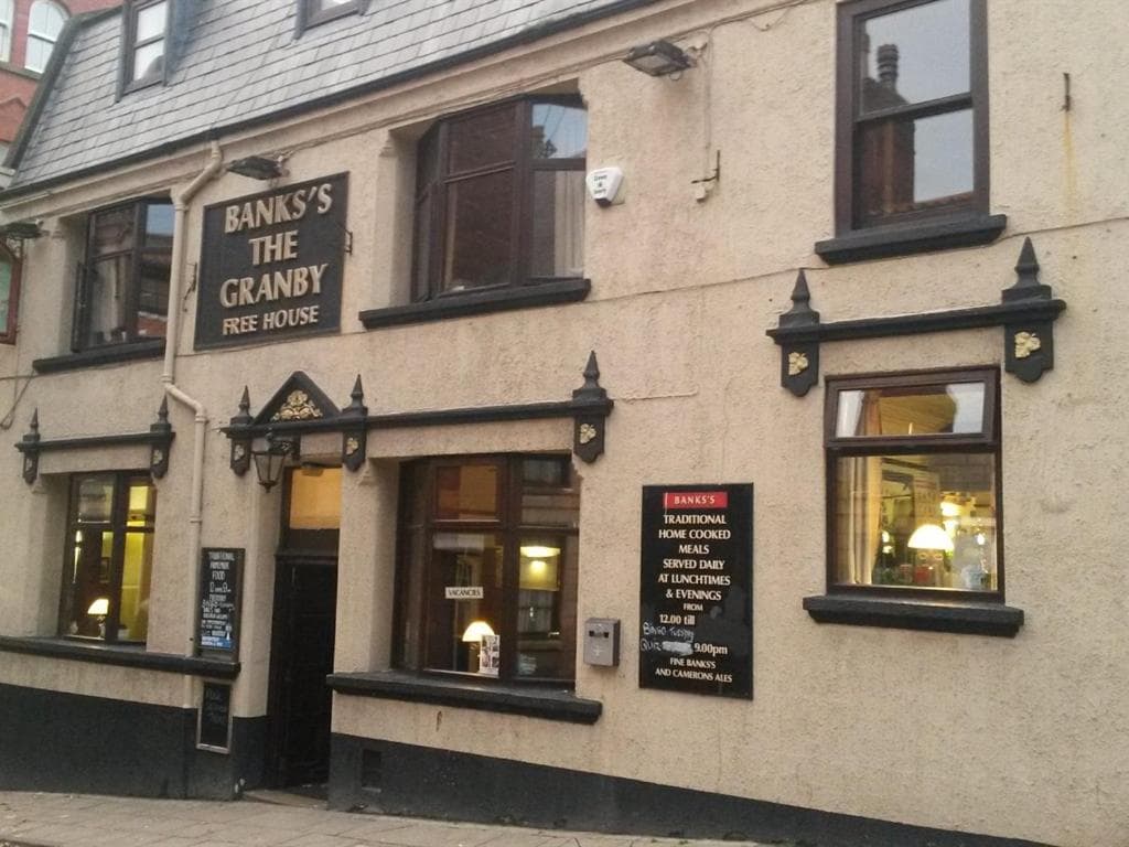 The Granby hotel Image 1