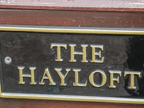 The Hayloft at Tennant Barn Image 2