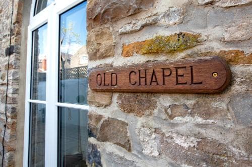 The Old Chapel Leyburn Image 1