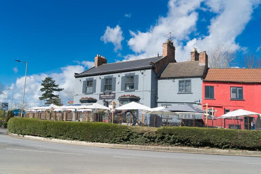 Grantham Arms Image 1
