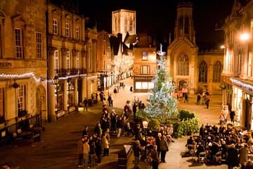 Christmas Guided Walking Tour in York Image 2