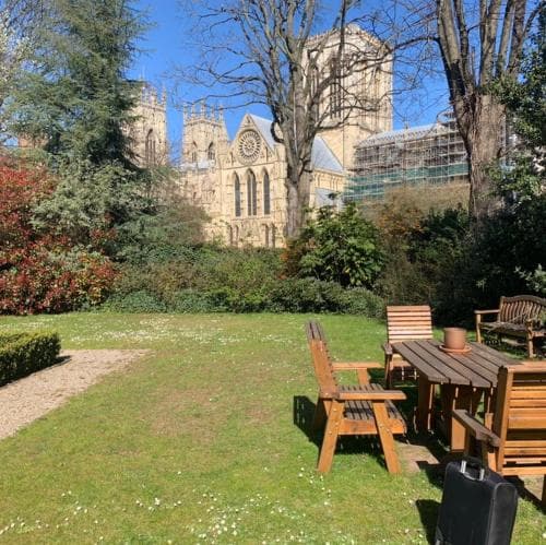 Minster View Apartment at Talbot Court, York Image 1