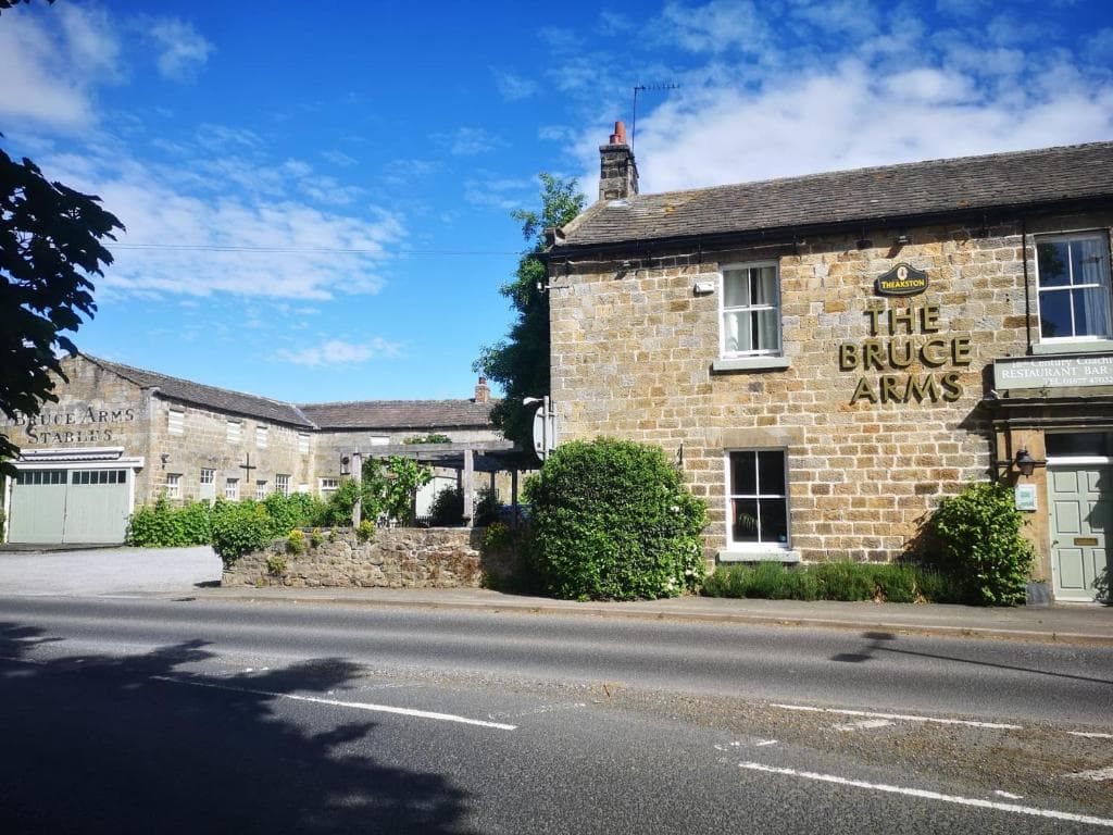 The Bruce Arms Image 4