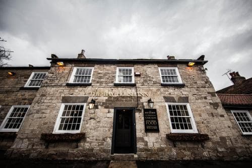 Bay Horse Inn Goldsborough Image 2