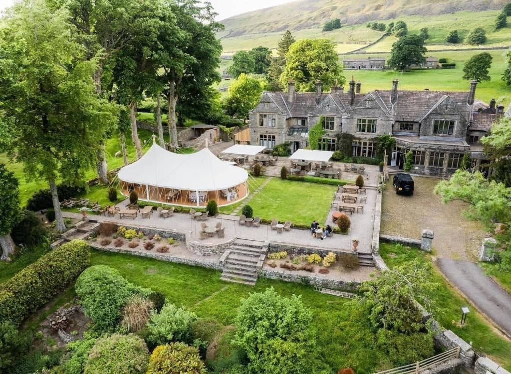 Simonstone Hall Hotel Image 2