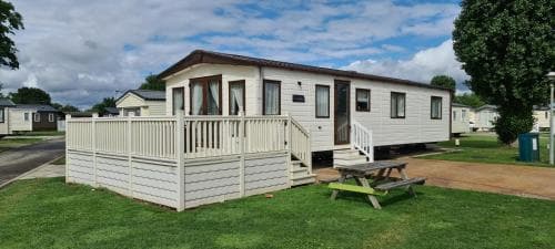 KMH Caravans at Flamingo Land Image 2