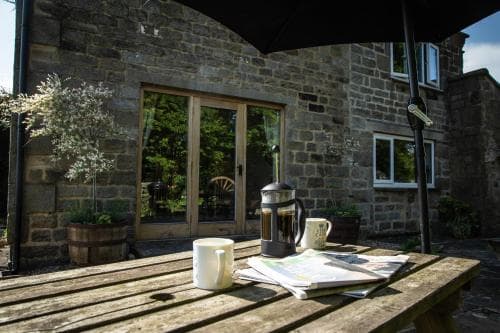 Braistywoods Cottage near Brimham Rocks Image 1