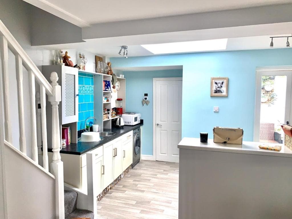 The Hampden - Free Parking - Central York Holiday House Home Image 2