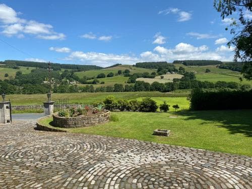 Delightful stone barn, with superb views, Ramsgill Image 2