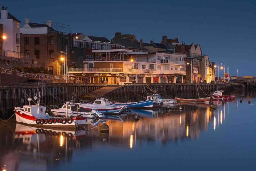 Harbour Walk Image 1