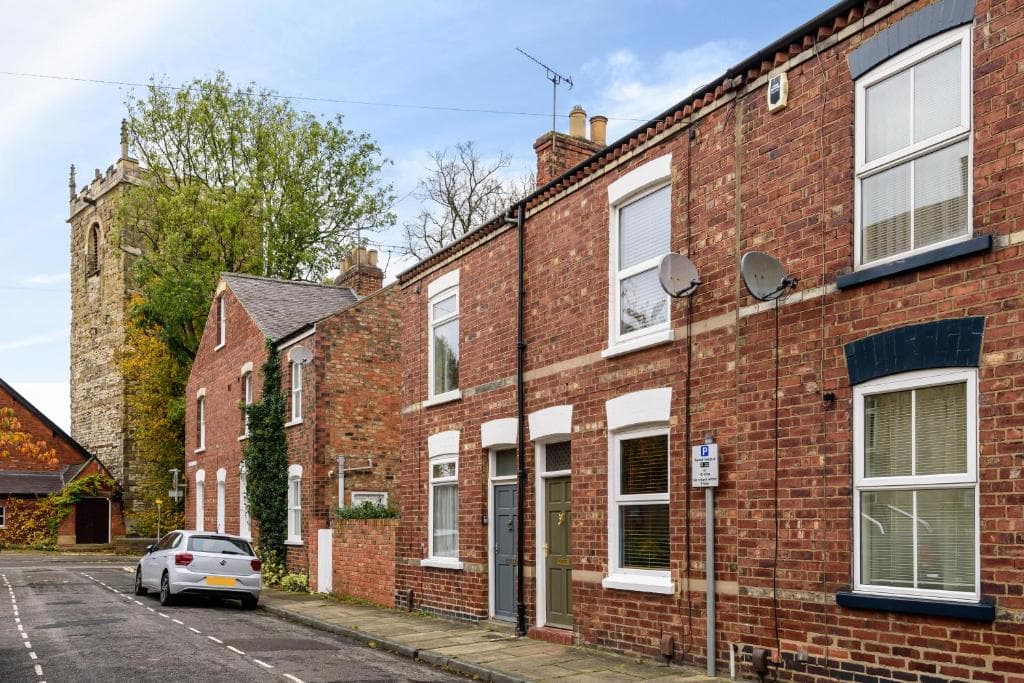 The Drey - Modern cottage for four in York Centre Image 1