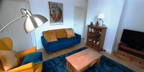 Riverside 2 Bedroom Victorian House Near City Centre - Kelham Island Image 1