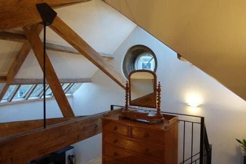 The Workshop, in 18th century Lothersdale Mill Image 1