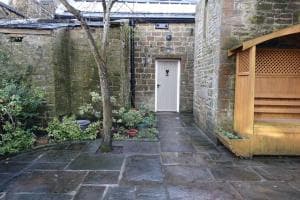 The Workshop, in 18th century Lothersdale Mill Image 2