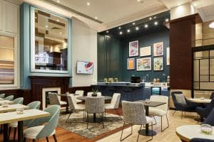 Leeds Marriott Hotel Image 2