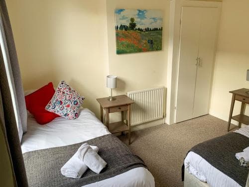 Park Crescent Lodge - Free Parking - Central York - Holiday Home Image 1
