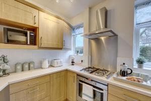 Kist Accommodates - Stylish Headingley Apartment Image 2