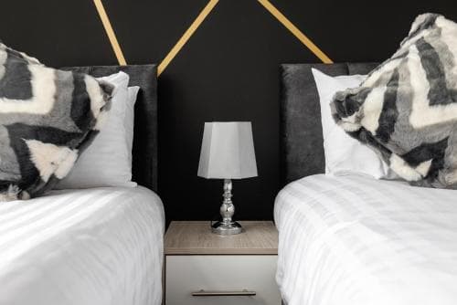 City Centre Studio 9 with Free Wifi and Smart TV by Yoko Property Image 9