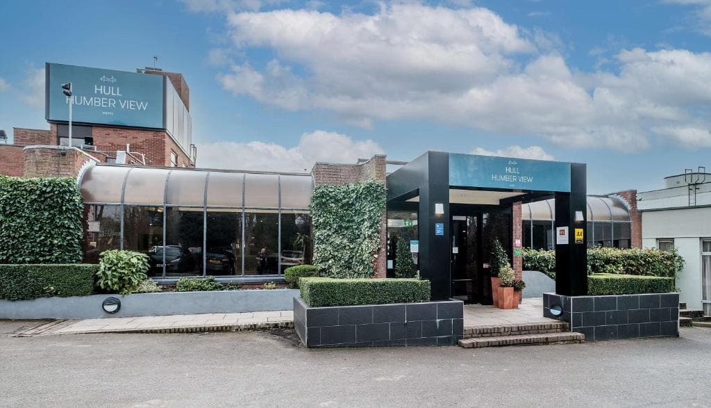 Hull Humber View Hotel, BW Signature Collection Image 3