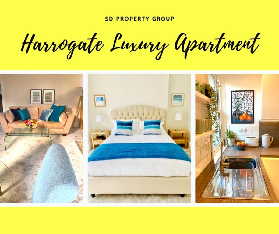 Harrogate Luxury Apartment Image 1