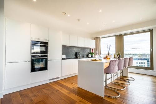 The Penthouse @ Ryedale House Image 1