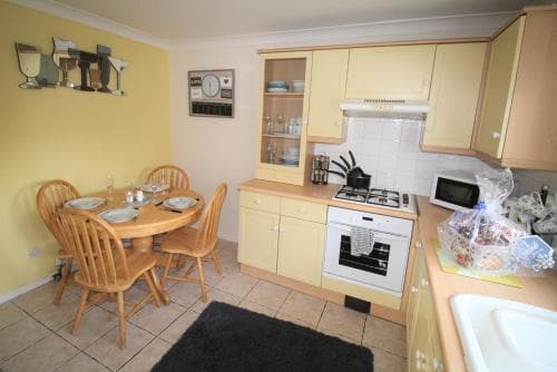 Semi Detached House - Large Enclosed Garden Image 3