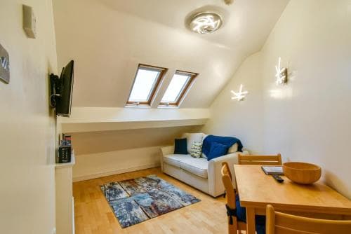 The Attic Suite on the historic street The Shambles Image 1