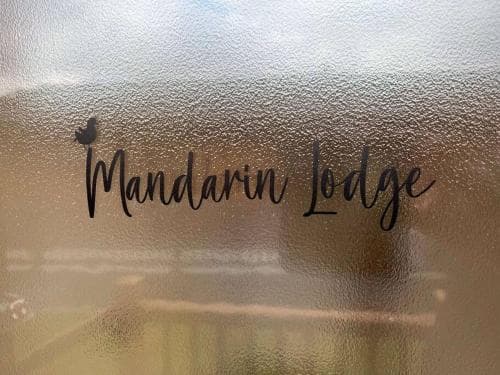 Mandarin Lodge with Hot Tub Image 3