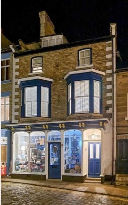 Brand New! The Old Post Office Apartment, Staithes Image 1