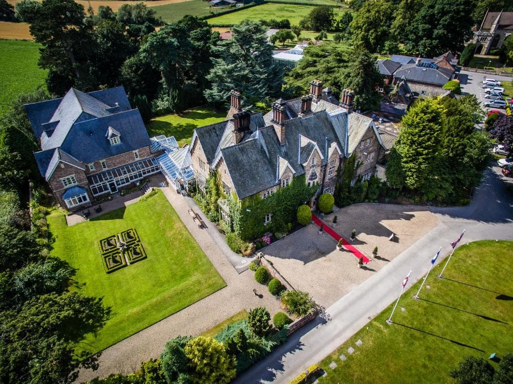 The Parsonage Hotel & Spa Image 1