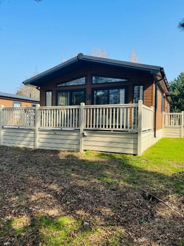 Brackencroft Lodge with Hot Tub Image 3