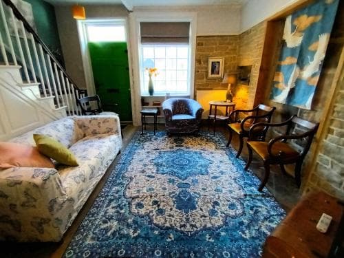 Bohemian 5-Bed Regency Townhouse in Hebden Bridge Image 2