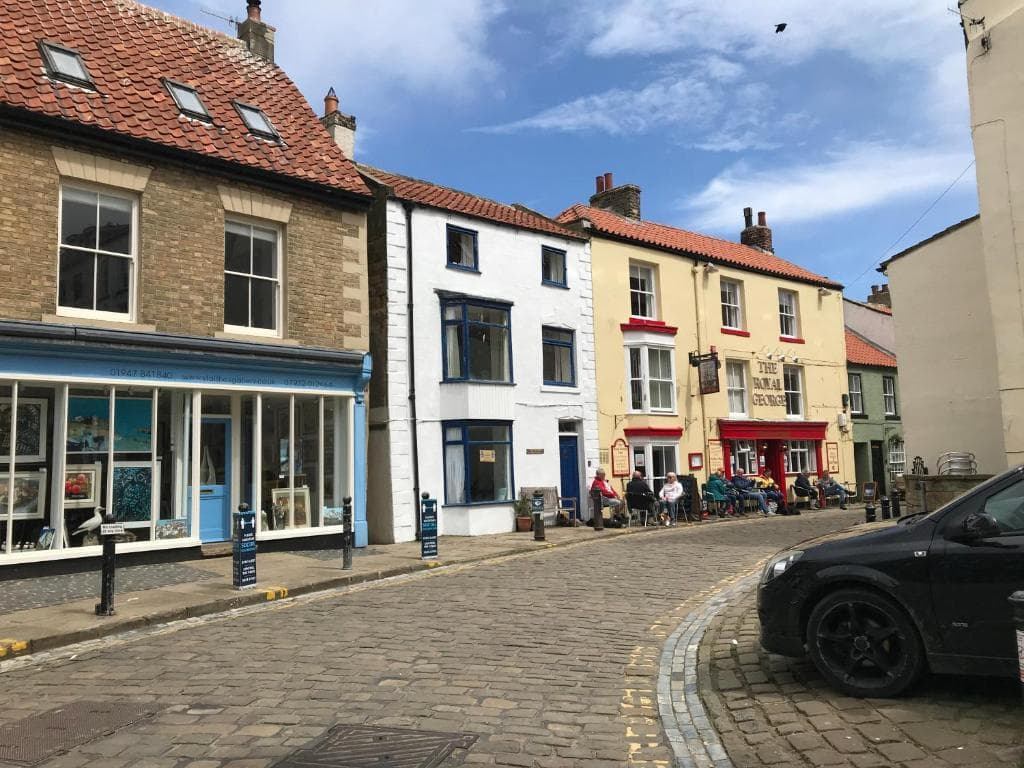 The Anchorage your home in idyllic Staithes Image 3