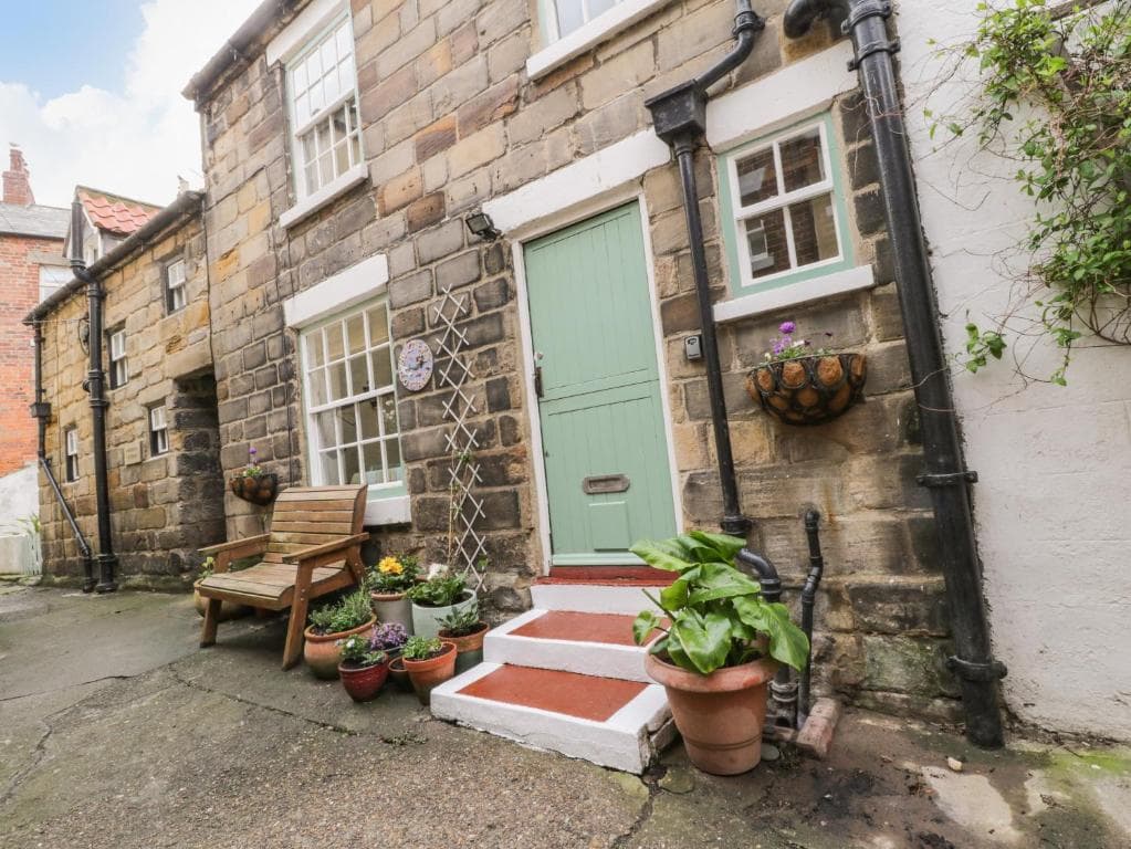 Bulmers Cottage, Saltburn-by-the-Sea Image 1