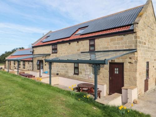 The Granary Cottage, Saltburn-by-the-Sea Image 2