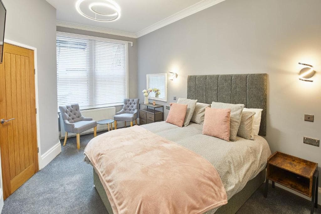 Host & Stay - The Avenue Victoria Apartment Image 6