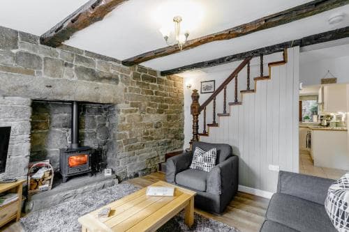 Weavers Cottage, Hebden Bridge Image 4