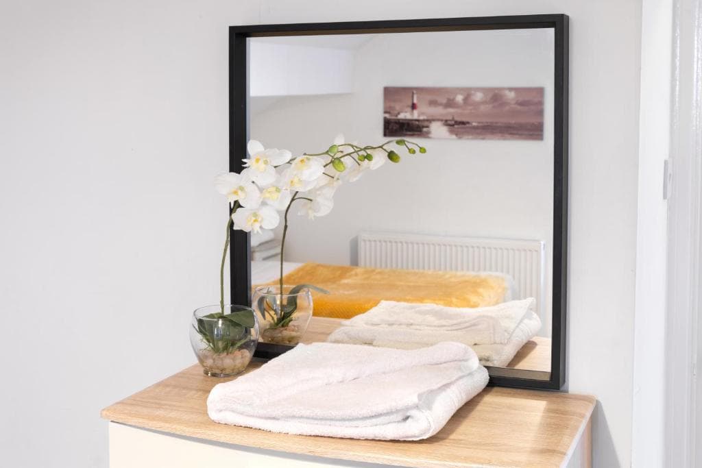 spacious apartment close to city centre with free secure parking Image 8