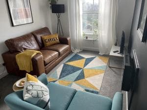 Lovely 2-Bed flat in Summerbridge Harrogate Image 2