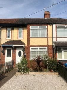 Entire residential property with parking Image 1