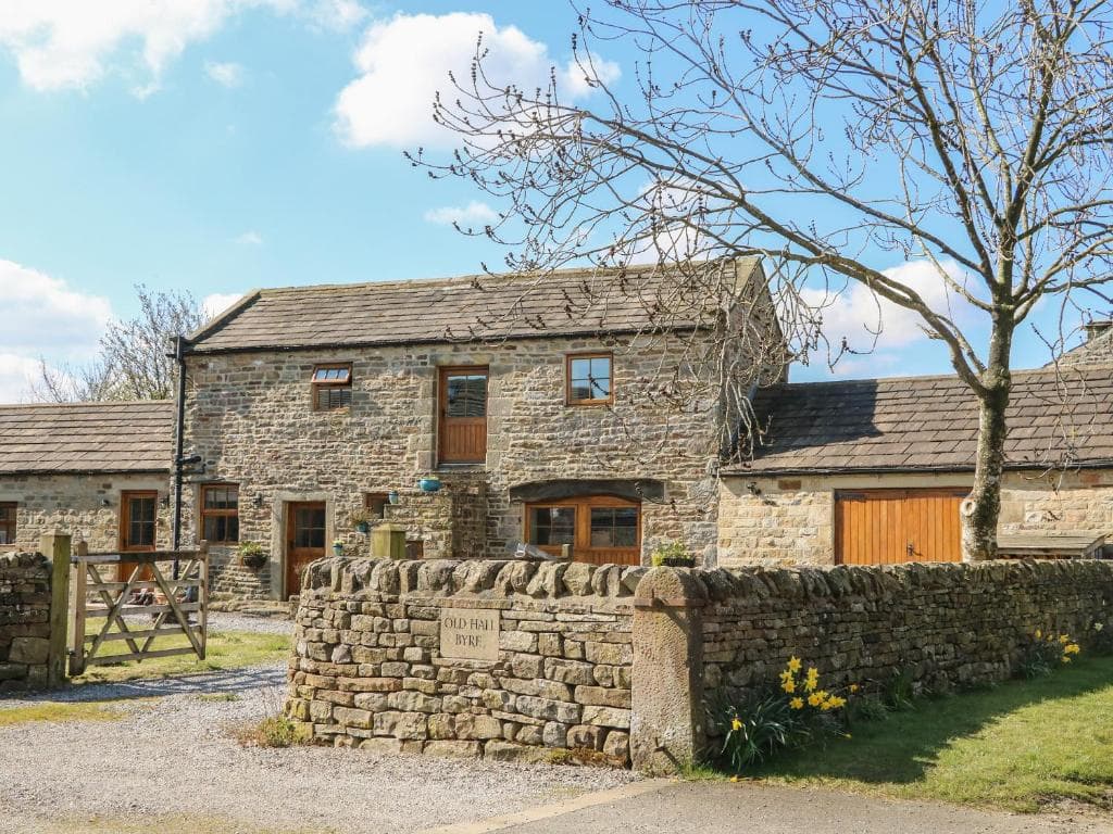 Old Hall Byre Image 1