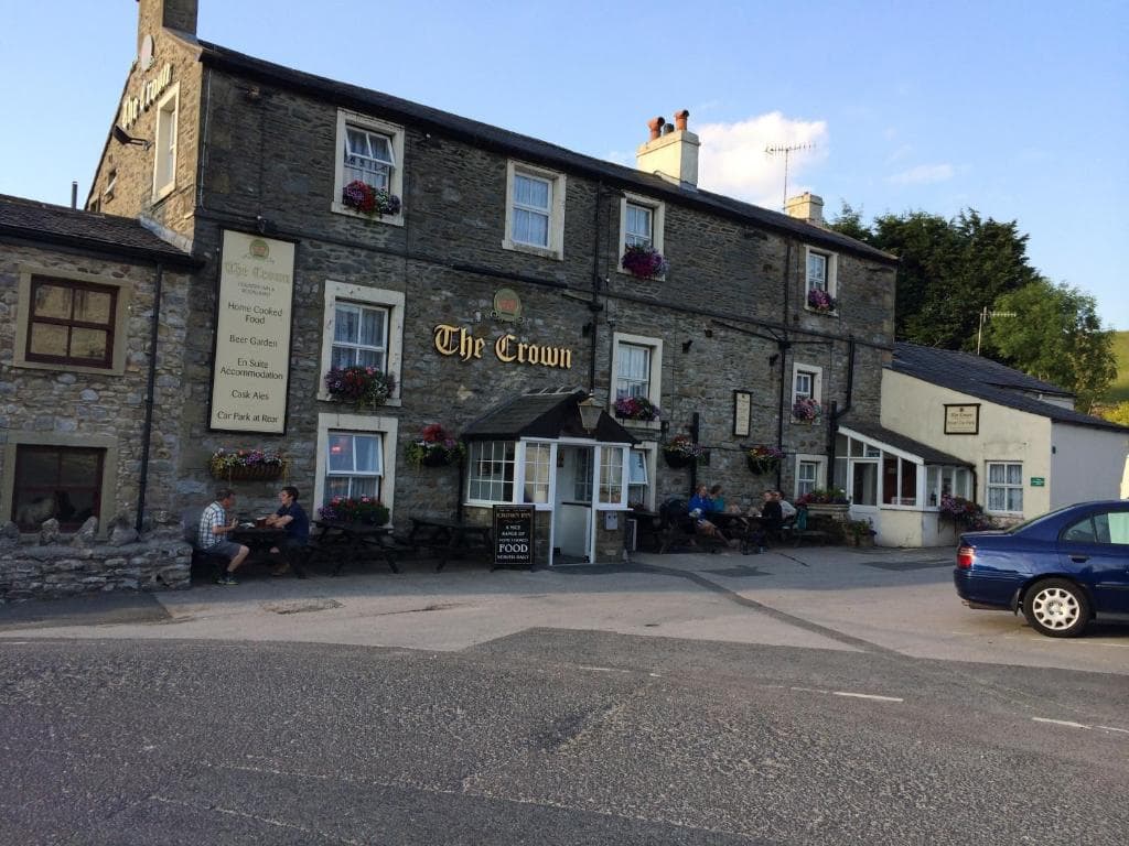 The Crown Hotel Image 1