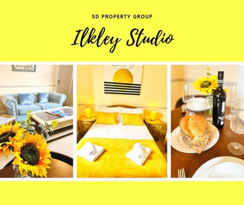 Ilkley Studio Image 2